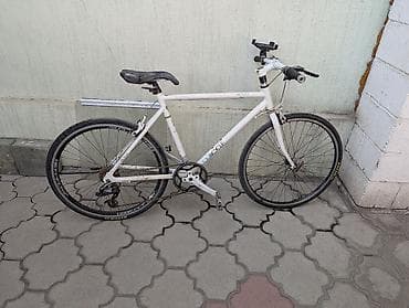 Городской велосипед SINGLE SPEED/гибрид La Bicicletta. Легкая — 3