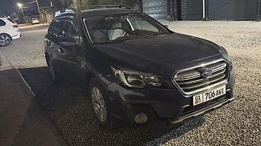 Subaru: Subaru Outback: 2019 г., 2.5 л, Автомат, Бензин, Универсал — 2
