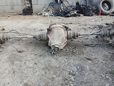 зеркало 211: Коробка передач Автомат Mercedes-Benz — 6