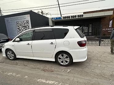 опель корса б: Toyota Ipsum: 2003 г., 2.4 л, Автомат, Бензин, Минивэн — 4