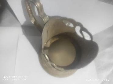 клейма: Продаю подстаканник алюминиевый Советский есть клеймо (ЗМИ)ОДЕССА — 4