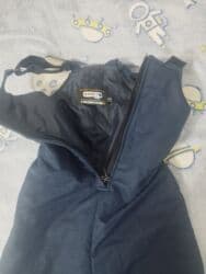 обувь зимний: Джинсы и брюки, цвет - Синий, Новый — 3