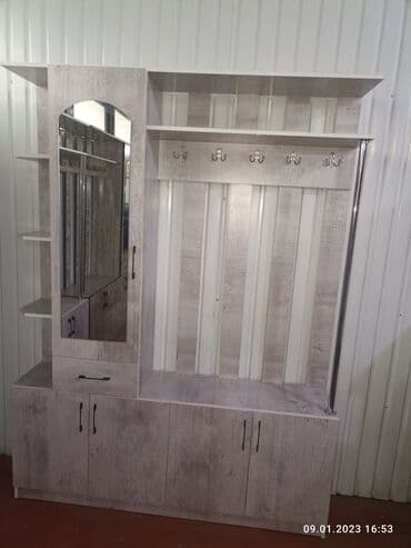 дешевая офисная мебель от производителя: Прихошка новый размер ширина 1.50 высота 2м доставка по городу — 2