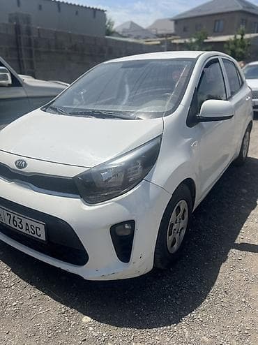 kia sorento 2018: Kia Morning: 2019 г., 1 л, Автомат, Бензин, Хэтчбэк — 4