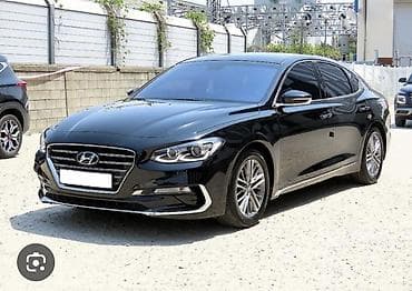 hyundai kona 2018: Hyundai Grandeur: 2018 г., 3 л, Автомат, Газ, Седан — 3