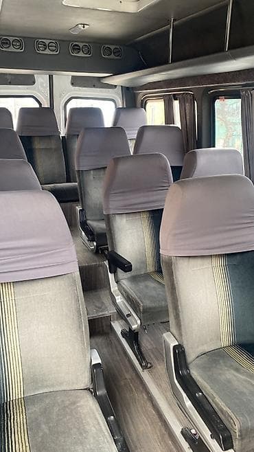 infinity qx: Пункт назначения: Все направления, Количество мест: 18 — 1