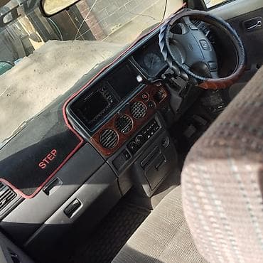 Honda Stepwgn: 2000 г., Вэн/Минивэн — 3