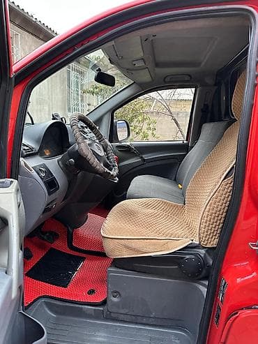 гольф дверь: Легкий грузовик, Mercedes-Benz, Стандарт, 1,5 т, Б/у — 2