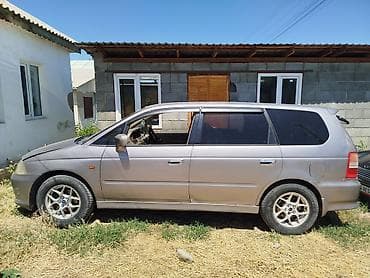 одиссеи: Honda Odyssey: 2000 г., 2.3 л, Автомат, Бензин — 1
