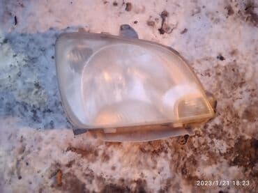 делика кузов: Daihatsu, 2004 г., Б/у — 1