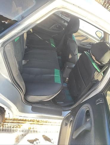 zimmer e9 pro: Mazda 626: 1997 г., 1.8 л, Механика, Бензин, Лифтбек — 8