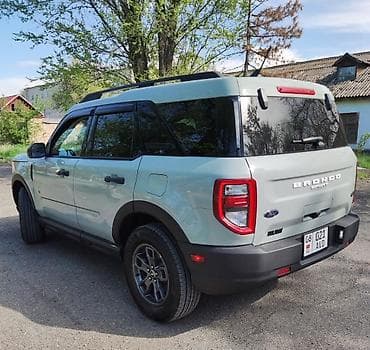 Унаа: Ford Bronco Sport: 2024 г., 1.5 л, Автомат, Бензин, Кроссовер — 4