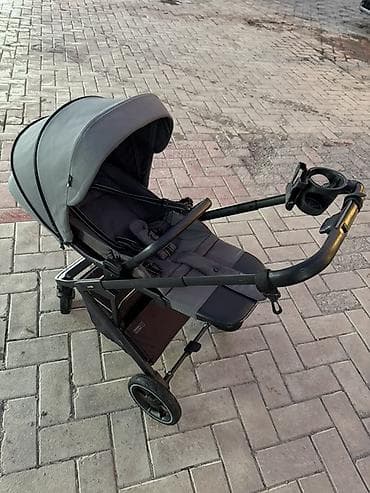 chicco lite way: Коляска, Б/у — 1