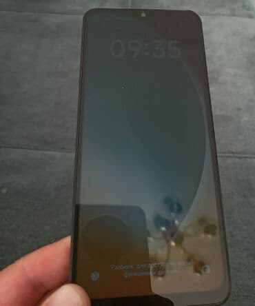 обьектив на телефон: Poco C71, Б/у, 128 ГБ, цвет - Черный — 3