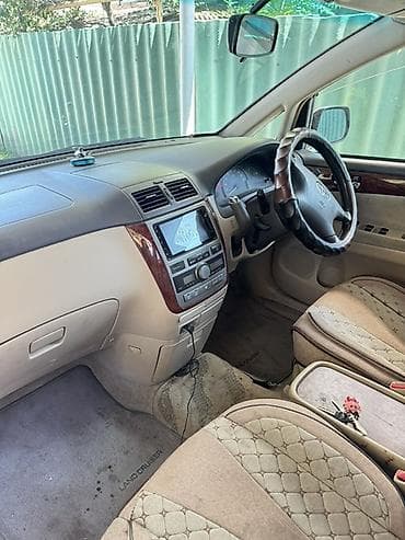 prius plus: Toyota Ipsum: 2001 г., 2.4 л, Автомат, Бензин, Минивэн — 6