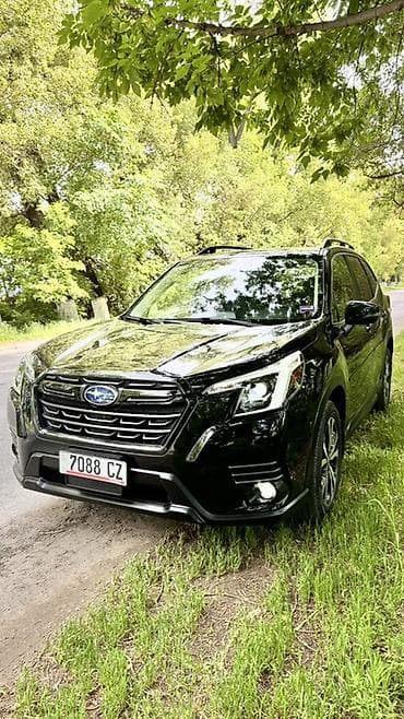 Унаа сатуу: Subaru Forester: 2023 г., 2.5 л, Вариатор, Бензин, Кроссовер — 1