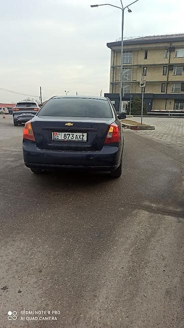 ласетти запчаст: Chevrolet Lacetti: 2006 г., Седан — 2