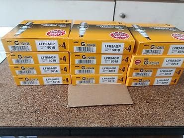 r17 8j: Свечи, Новый, Аналог, Япония — 3