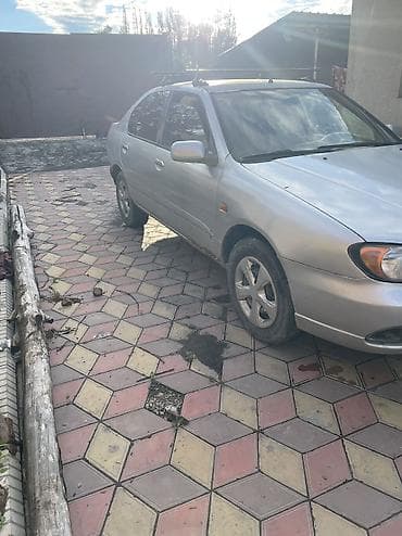 1 9 dci: Nissan Primera: 2002 г., 1.8 л, Механика, Бензин, Седан — 4