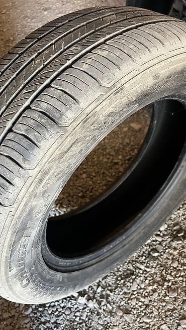 w210 55: Шины 235 / 60 / R 18, Лето, Б/у, Комплект, Легковые, Nexen — 3