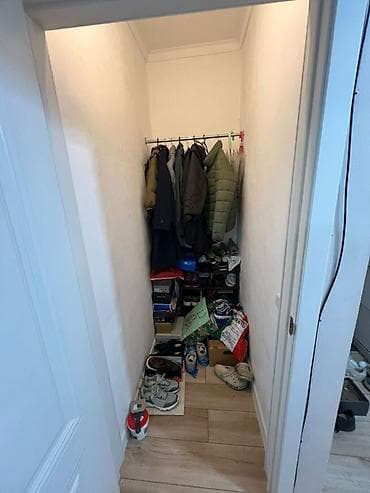 Недвижимость: 3 комнаты, 62 м², 105 серия, 4 этаж, Евроремонт — 8
