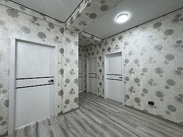10мкр квартиры: 4 комнаты, 93 м², Элитка, 10 этаж, Евроремонт — 4