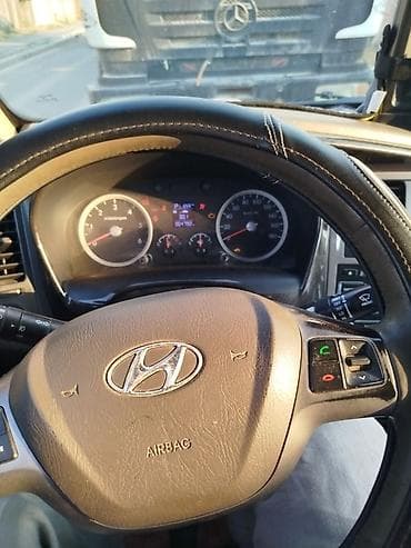 infinity fx35: Легкий грузовик, Hyundai, Стандарт — 5