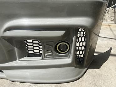 kia soranto: Бампер Toyota — 2