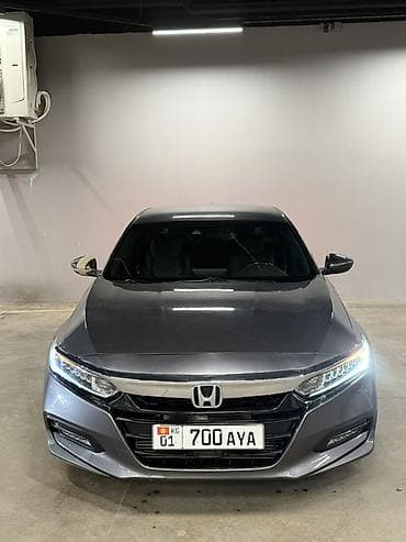 хонда эллюзион: Honda Accord: 2019 г., 1.5 л, Автомат, Бензин, Седан — 5