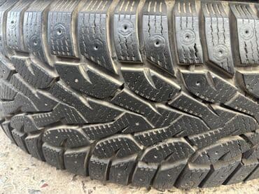 шинный центр бишкек цены: Шины 235 / 60 / R 18, Зима, Б/у, Комплект, Китай, Arivo — 6