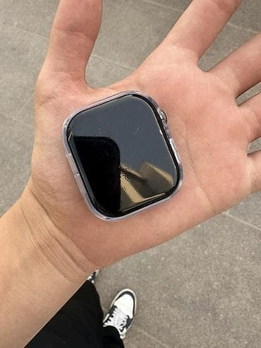 boss mini: Смарт-часы Green Lion (модель SH01/SWA32) +магнитный ремень и зарядка — 1