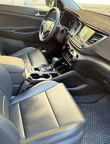 хундай теракан: Hyundai Tucson: 2018 г., 1.7 л, Дизель, Кроссовер — 8