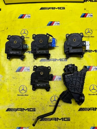 новые мотоциклы: Электрический моторчик Lexus Б/у, Оригинал, Япония — 1