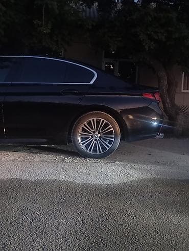 Унаа: Дөңгөлөктөр монтажда R 18, Колдонулган, Комплект, Жеңил унаалар, Куйма, тешиктери - 4 — 2