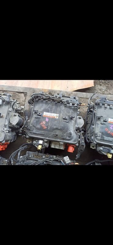 инверторы для солнечных батарей refusol: Инвертор # модули инвертора # Toyota estima hybrid # Тойота Естима — 2