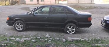 купить коробку передач гольф 2: Audi 100: 1993 г., 2.6 л, Механика, Бензиновая, Седан — 4