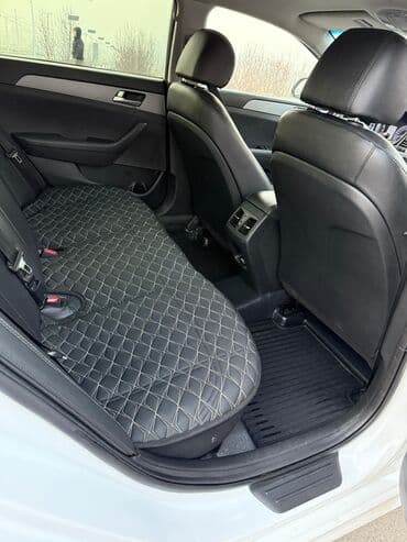 саната 2002: Hyundai Sonata: 2021 г., 0.2 - engine capacity л, Автомат, Газ, Седан — 5