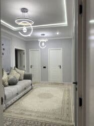 продаю в связи с переездом: 3 комнаты, 93 м², Элитка, 4 этаж, Дизайнерский ремонт — 10