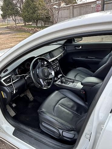 титан диска r16: Kia K5: 2018 г., Автомат, Газ, Седан — 6