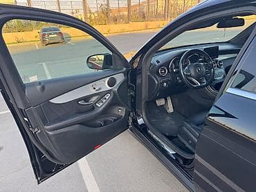 sprinter 4 4: Mercedes-Benz GLC-Class: 2019 г., 2 л, Автомат, Бензин, Внедорожник — 2