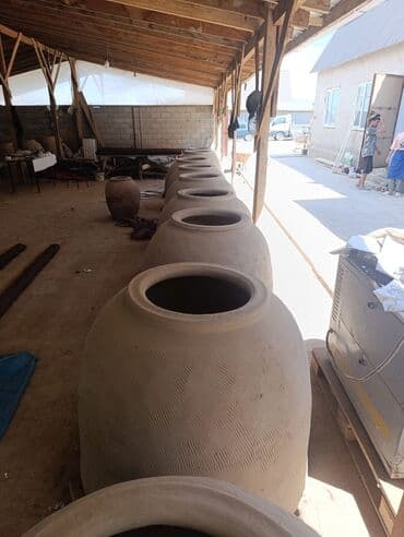 Сантехнические работы: Тандыр Бишкек качественный и универсальный домашний тандыр — 3