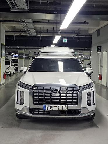 suv: Hyundai Palisade: 2020 г., Кроссовер — 1