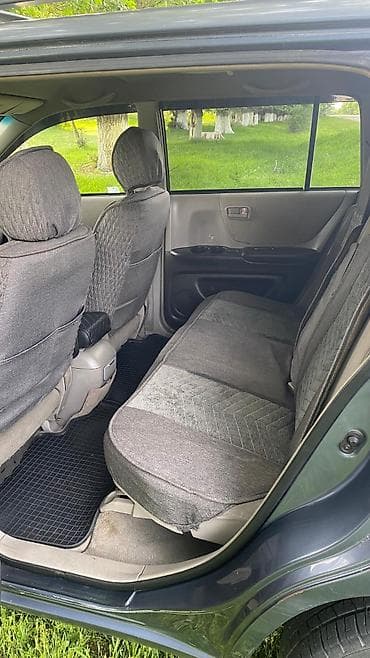 Toyota: Toyota Highlander: 2002 г., 2.4 л, Автомат, Бензин, Кроссовер — 8