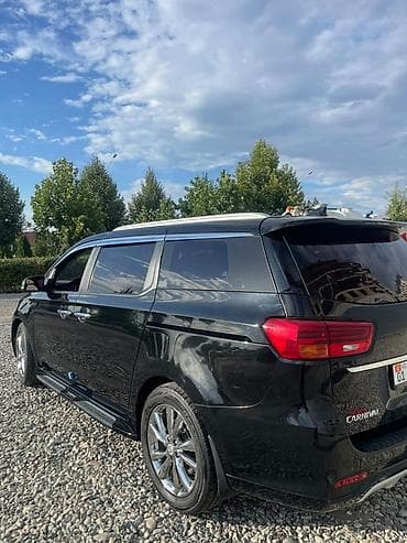 мтз 892.2 цена: Kia Carnival: 2019 г., 2.2 л, Автомат, Дизель, Минивэн — 8
