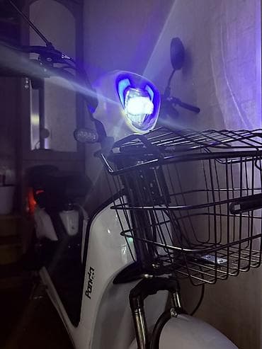 велики за 5000: Электровелосипед — 2