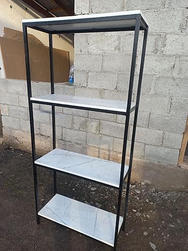 Комплекты мягкой мебели: Гарнитур для прихожей, Вешалка, Металл, цвет - Черный — 8