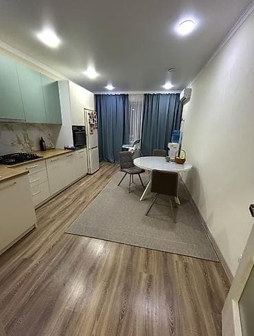 2 bedroom: 2 комнаты, 75 м², Улан-2 мкр Элитка, 2 этаж, Евроремонт — 1