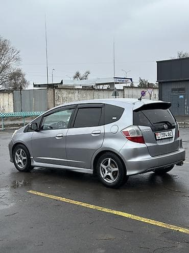 fit 2012: Honda Fit: 2009 г., 1.5 л, Автомат, Газ — 5