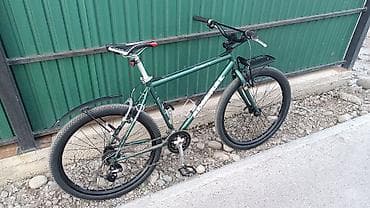 Горный велосипед. Old mtb 26' admiral quartz — 2