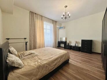 3 комнатная квартира ак кеме: 4 комнаты — 7